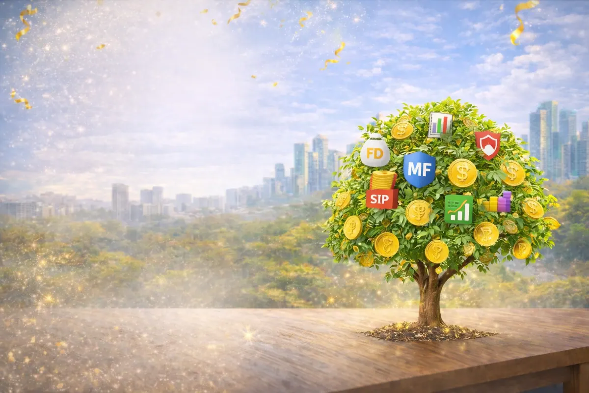 Multi-product financial planning consultation at PlanUrDream